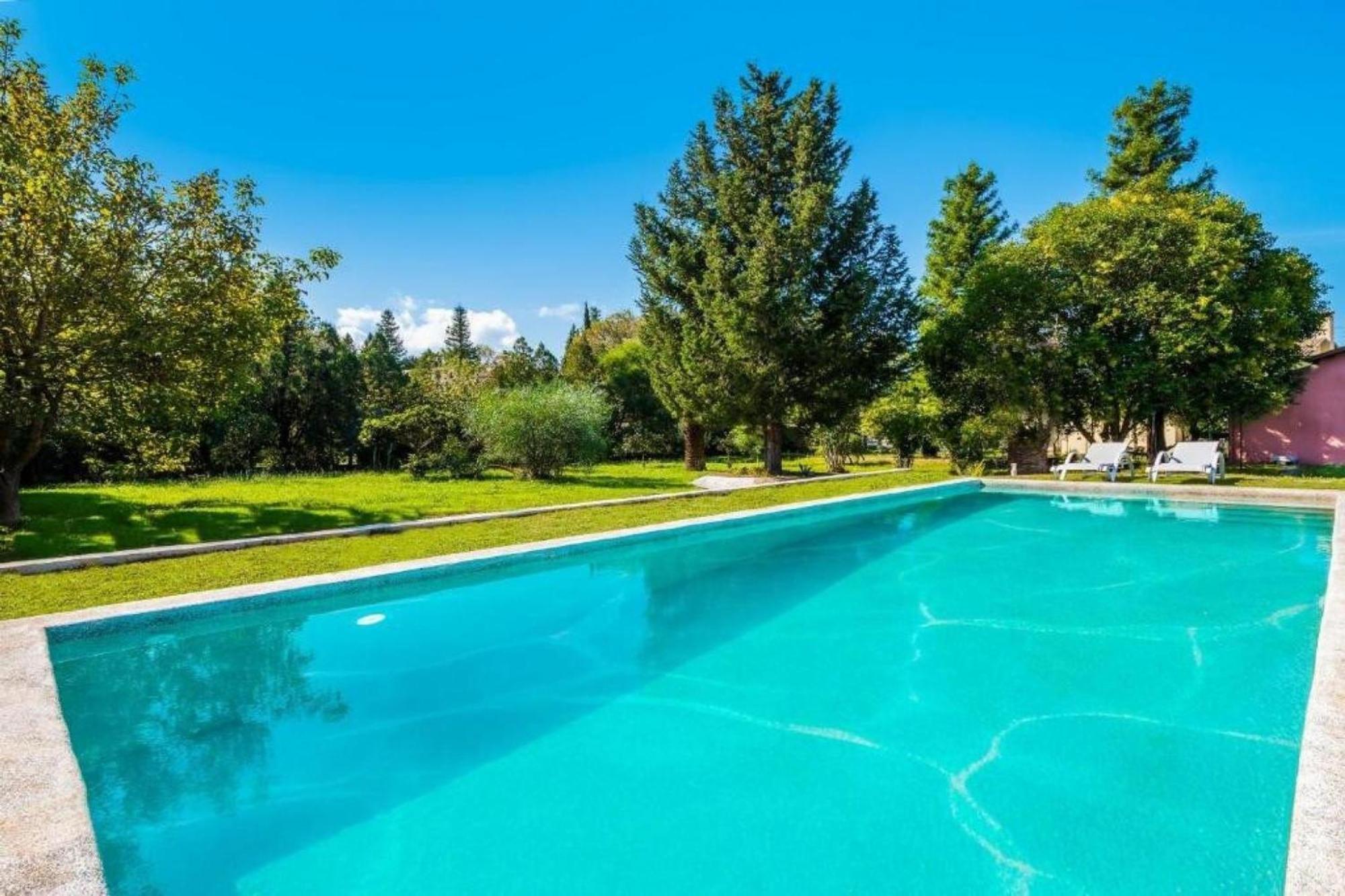 Vila Secret Garden House - Private Garden With Pool Acharavi  Exteriér fotografie